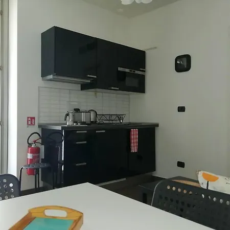 Apartment Al Molo 4 Como