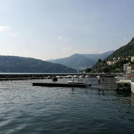 شقة Al Molo 4 كومو