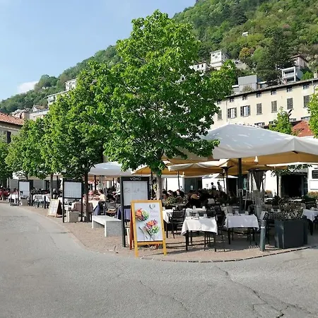 شقة Al Molo 4 كومو