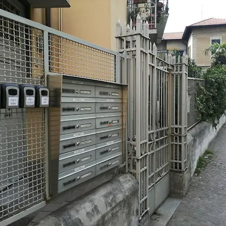 Apartment Al Molo 4 *