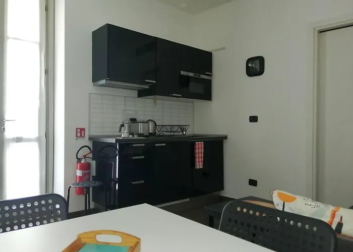 Appartamento Al Molo 4 Côme