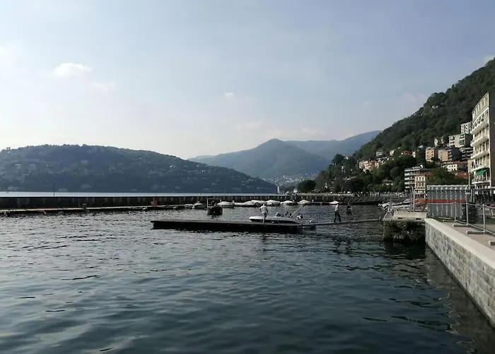 شقة Al Molo 4 كومو