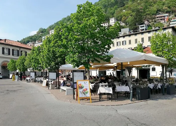 Apartament Al Molo 4 Como