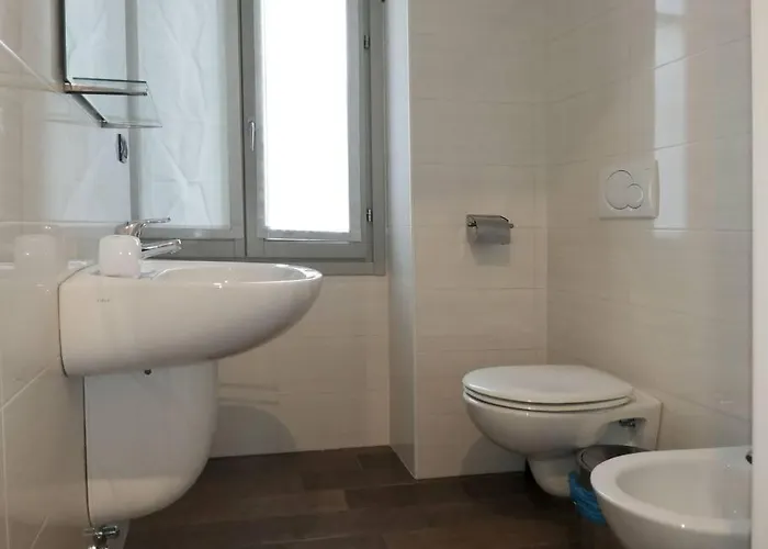 Al Molo 4 شقة كومو