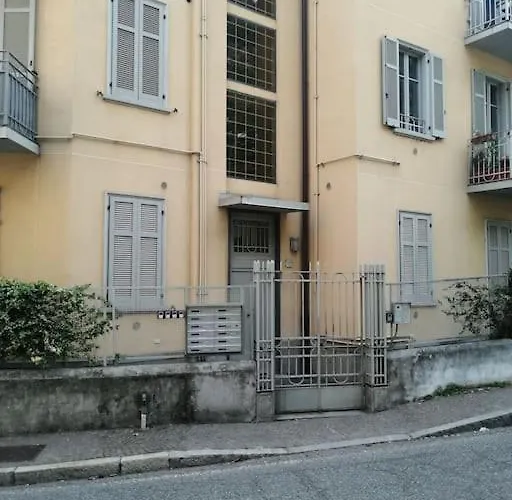 Apartamento Al Molo 4
