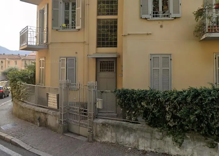 Apartamento Al Molo 4 Como